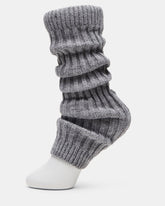 JAZZ LEGWARMERS HEATHER GREY