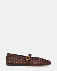MELODY BROWN RAFFIA