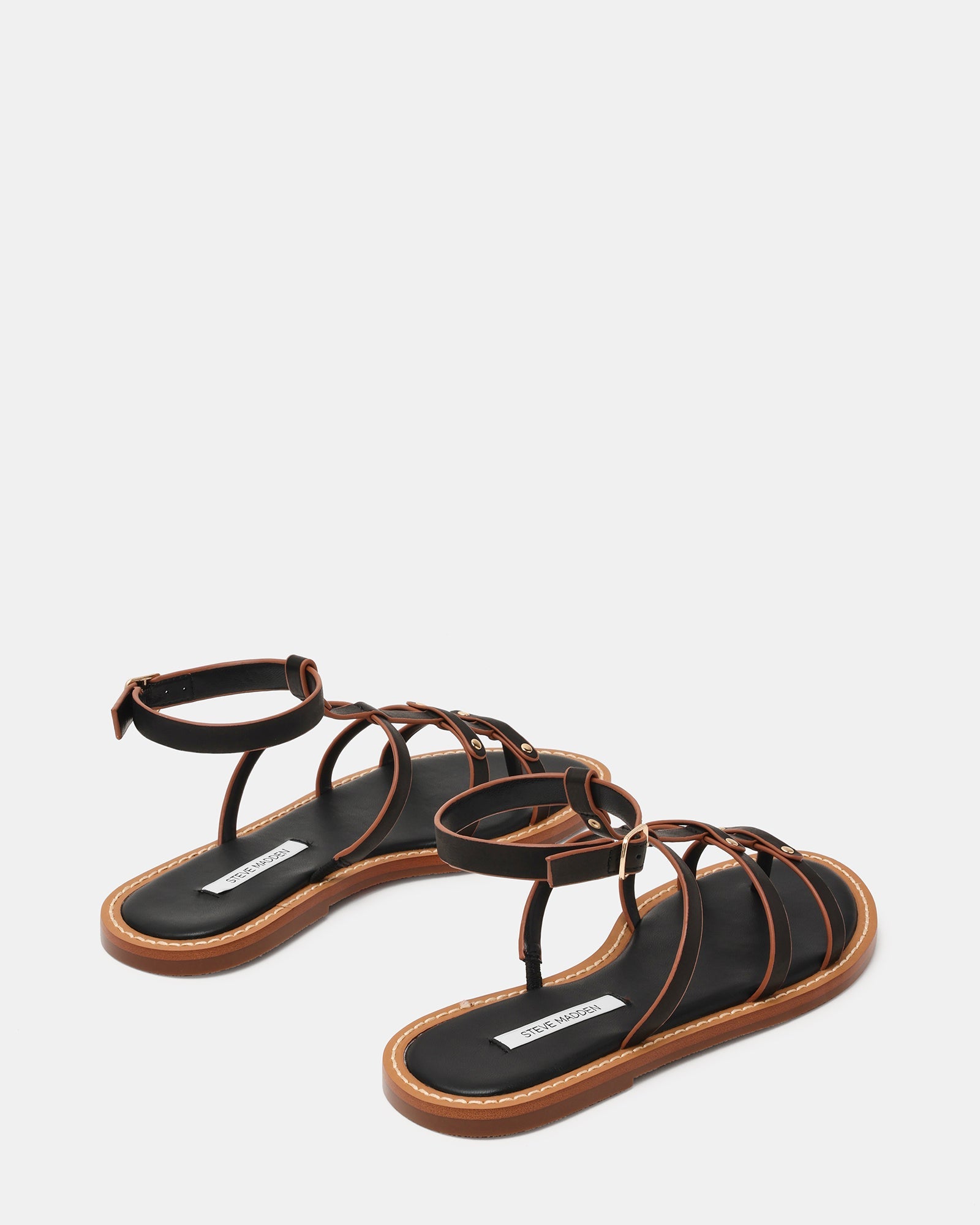 GIVARA BLACK LEATHER